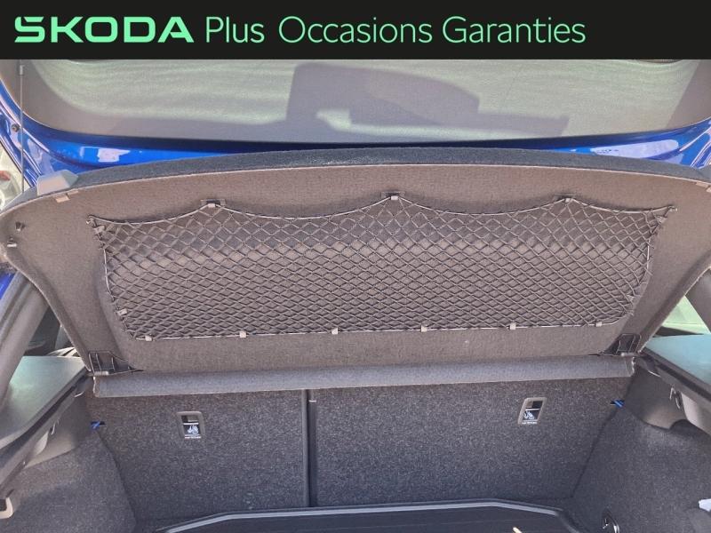 Voitures occasions ŠKODA KAMIQ Monte Carlo Villemomble