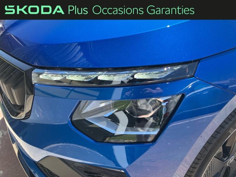 Voitures occasions ŠKODA KAMIQ Monte Carlo Villemomble