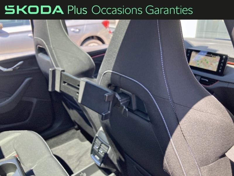 Voitures occasions ŠKODA KAMIQ Monte Carlo Villemomble