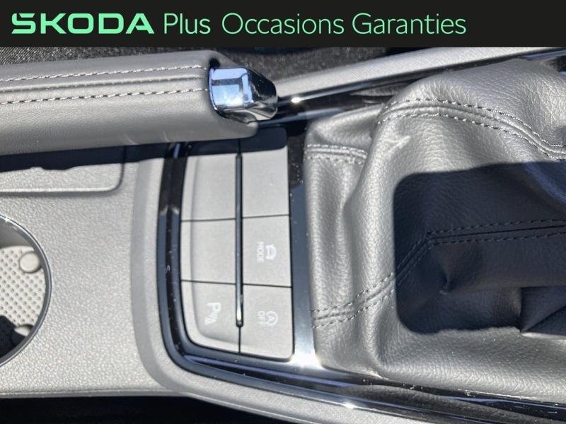 Voitures occasions ŠKODA KAMIQ Monte Carlo Villemomble