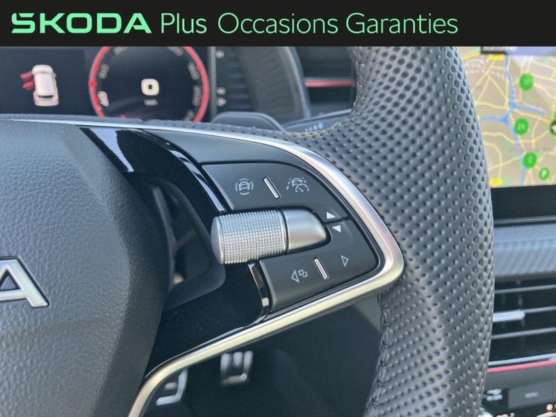 Voitures occasions ŠKODA KAMIQ Monte Carlo Villemomble