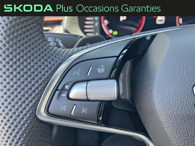Voitures occasions ŠKODA KAMIQ Monte Carlo Villemomble