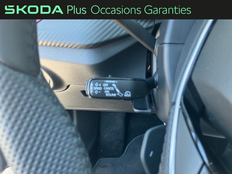 Voitures occasions ŠKODA KAMIQ Monte Carlo Villemomble