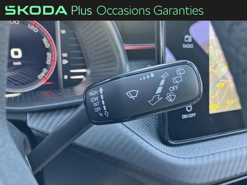 Voitures occasions ŠKODA KAMIQ Monte Carlo Villemomble