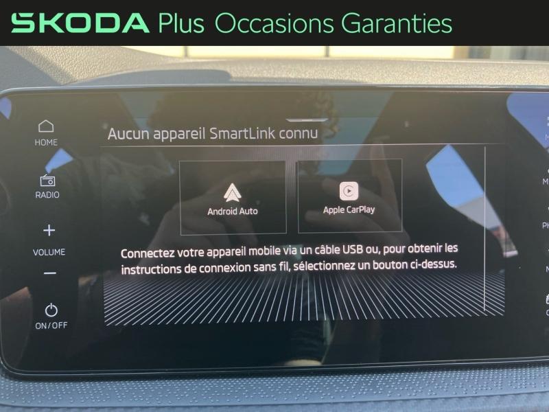 Voitures occasions ŠKODA KAMIQ Monte Carlo Villemomble