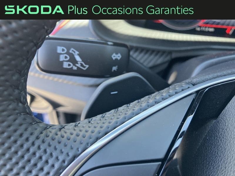 Voitures occasions ŠKODA KAMIQ Monte Carlo Villemomble
