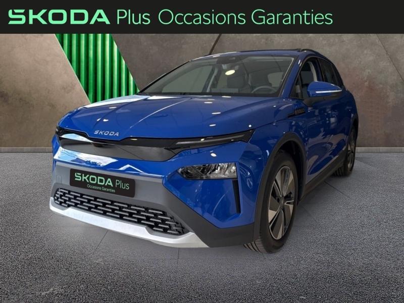 Voitures occasions ŠKODA Elroq City Villemomble