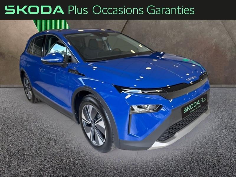 Voitures occasions ŠKODA Elroq City Villemomble
