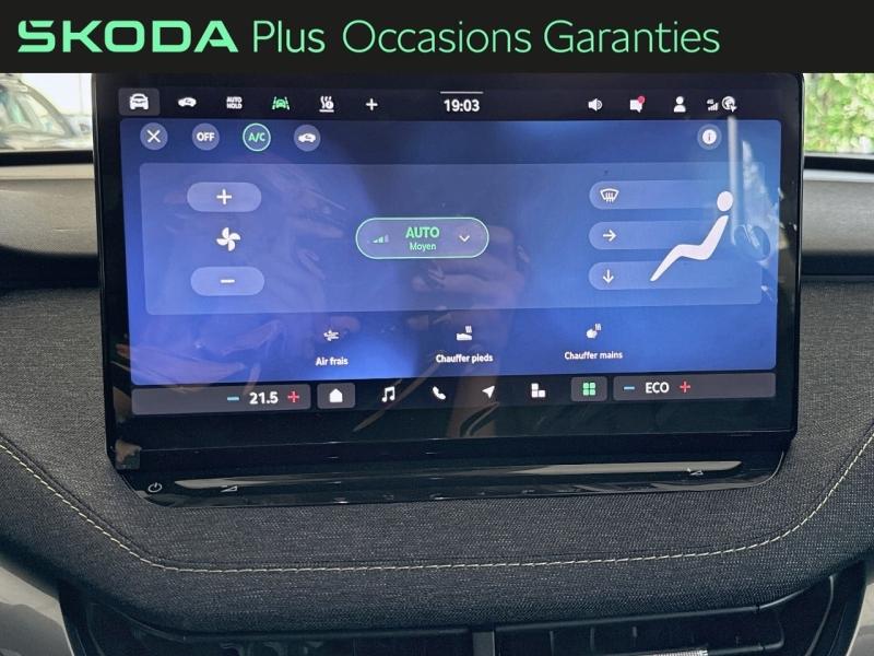 Voitures occasions ŠKODA Elroq City Villemomble