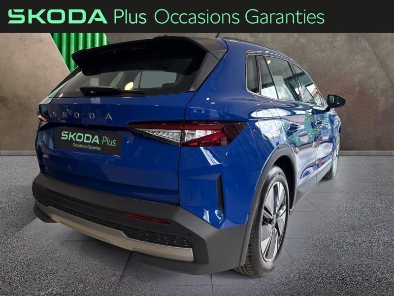 Voitures occasions ŠKODA Elroq City Villemomble