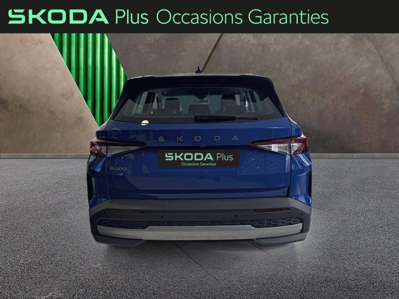 Voitures occasions ŠKODA Elroq City Villemomble