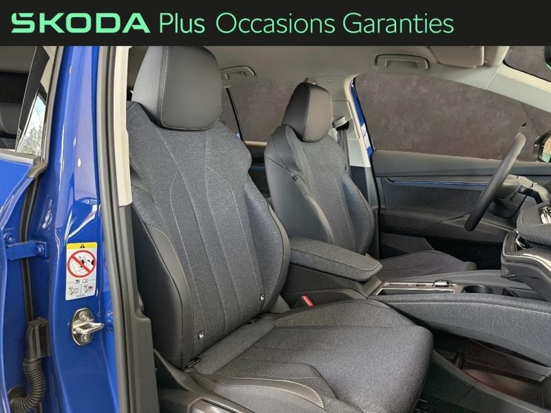 Voitures occasions ŠKODA Elroq City Villemomble