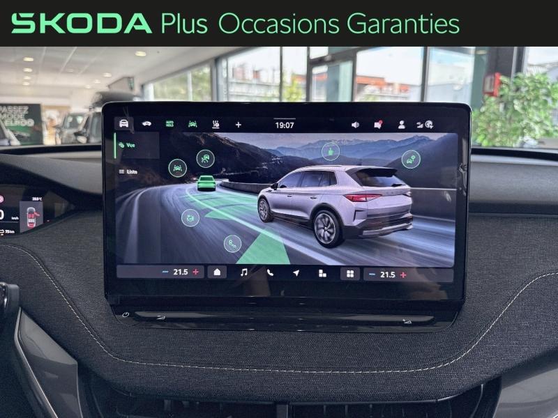 Voitures occasions ŠKODA Elroq City Villemomble