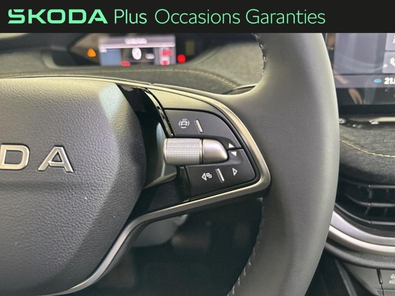 Voitures occasions ŠKODA Elroq City Villemomble