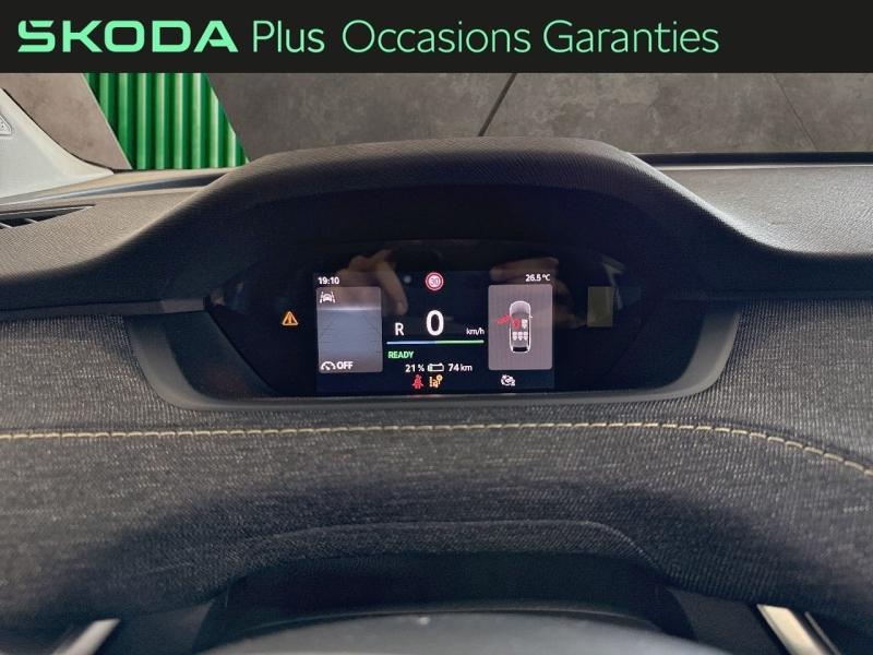 Voitures occasions ŠKODA Elroq City Villemomble
