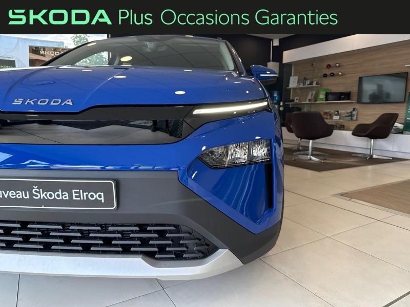 Voitures occasions ŠKODA Elroq City Villemomble