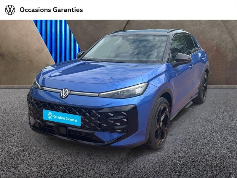 Voitures occasions VOLKSWAGEN T-ROC R-Line Villemomble