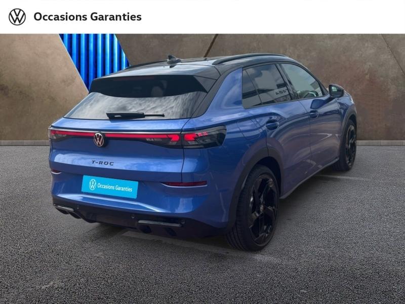 Voitures occasions VOLKSWAGEN T-ROC R-Line Villemomble
