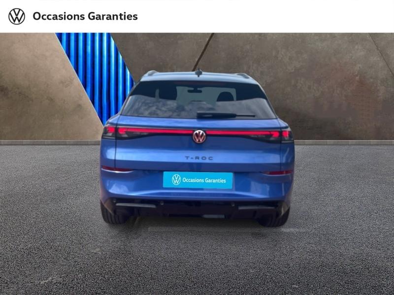 Voitures occasions VOLKSWAGEN T-ROC R-Line Villemomble