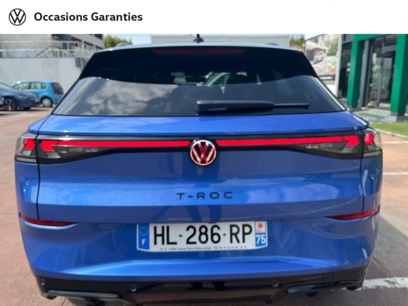 Voitures occasions VOLKSWAGEN T-ROC R-Line Villemomble