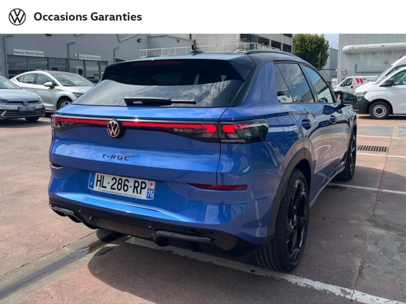 Voitures occasions VOLKSWAGEN T-ROC R-Line Villemomble