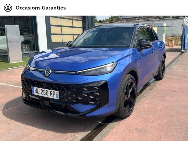 Voitures occasions VOLKSWAGEN T-ROC R-Line Villemomble