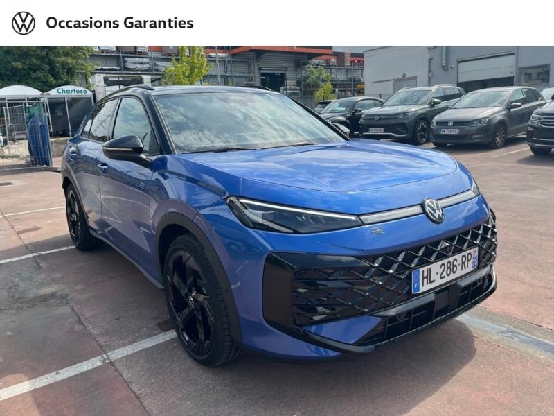Voitures occasions VOLKSWAGEN T-ROC R-Line Villemomble