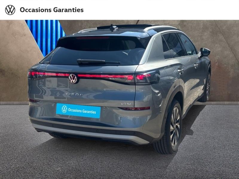 Voitures occasions VOLKSWAGEN T-ROC Style Villemomble