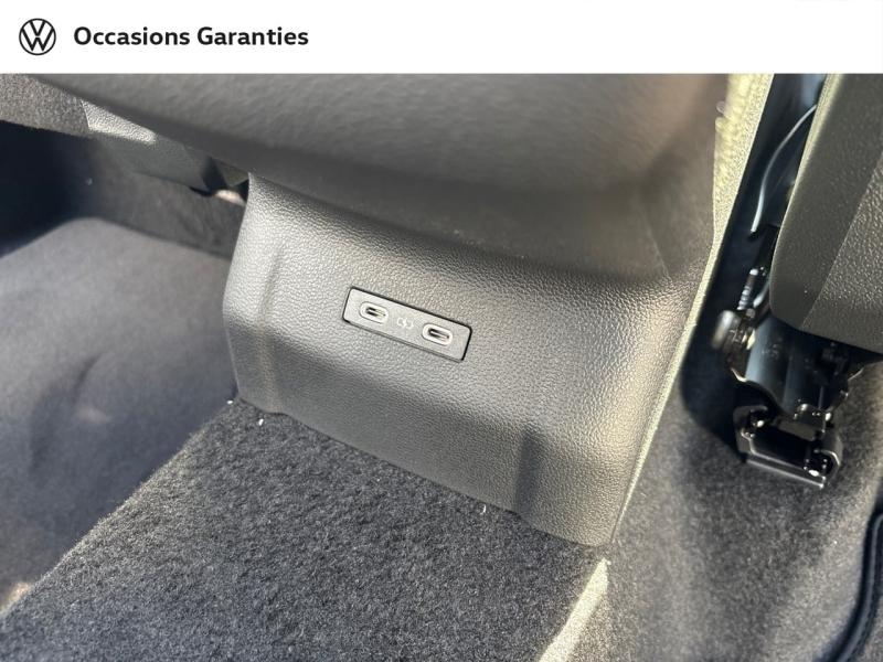 Voitures occasions VOLKSWAGEN T-ROC Style Villemomble