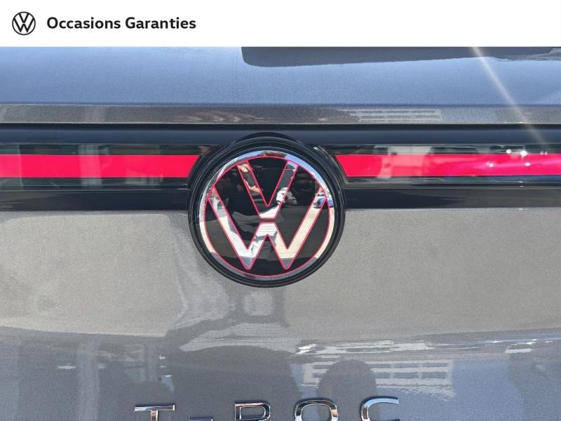 Voitures occasions VOLKSWAGEN T-ROC Style Villemomble