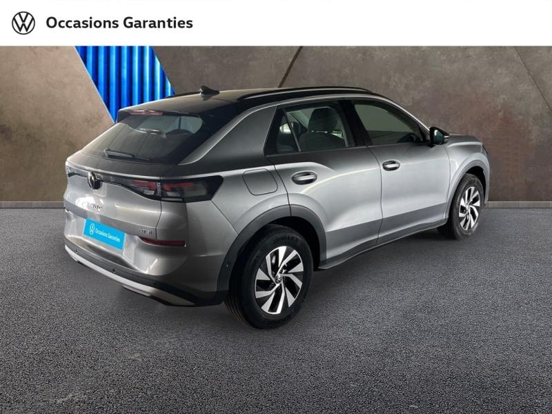 Voitures occasions VOLKSWAGEN T-ROC Life Villemomble