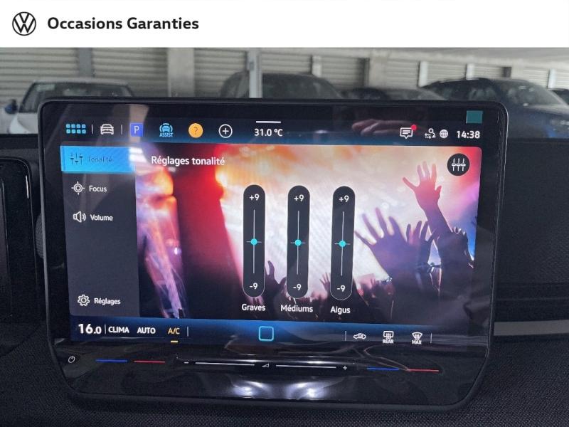 Voitures occasions VOLKSWAGEN T-ROC Life Villemomble