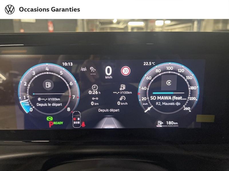 Voitures occasions VOLKSWAGEN T-ROC Life Villemomble