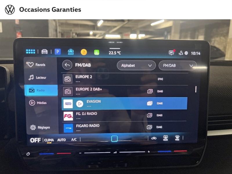 Voitures occasions VOLKSWAGEN T-ROC Life Villemomble