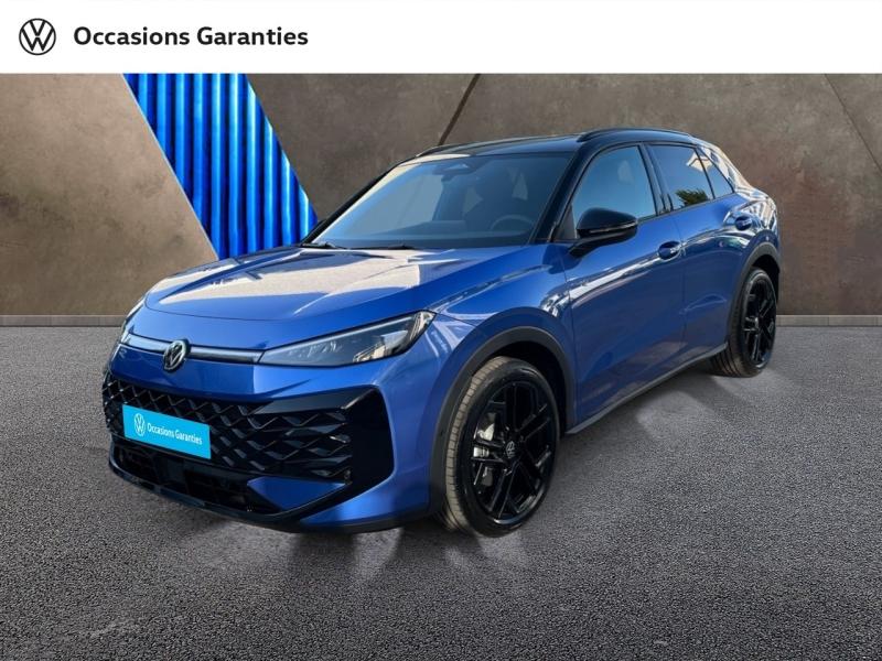 Voitures occasions VOLKSWAGEN T-ROC R-Line Villemomble