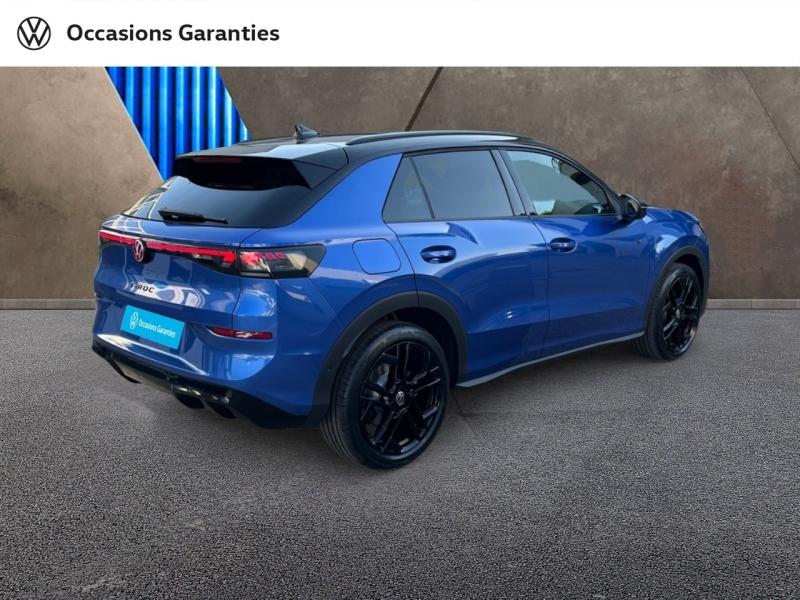 Voitures occasions VOLKSWAGEN T-ROC R-Line Villemomble