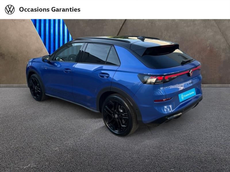 Voitures occasions VOLKSWAGEN T-ROC R-Line Villemomble