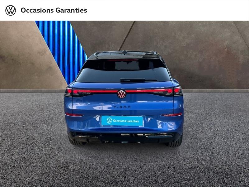 Voitures occasions VOLKSWAGEN T-ROC R-Line Villemomble