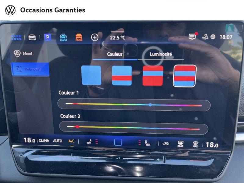 Voitures occasions VOLKSWAGEN T-ROC R-Line Villemomble