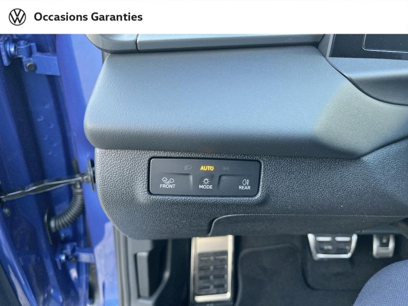 Voitures occasions VOLKSWAGEN T-ROC R-Line Villemomble