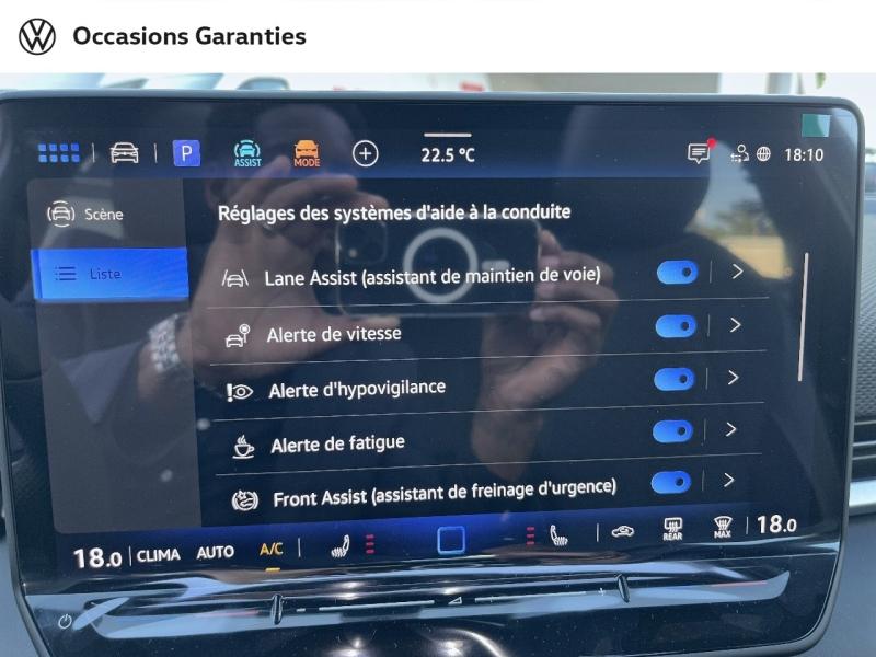 Voitures occasions VOLKSWAGEN T-ROC R-Line Villemomble