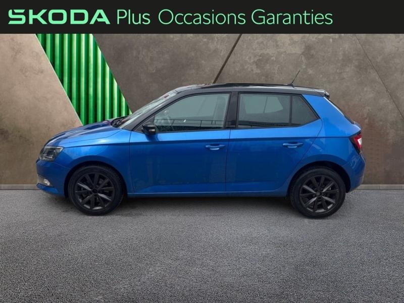 Voitures occasions ŠKODA FABIA Style Villemomble