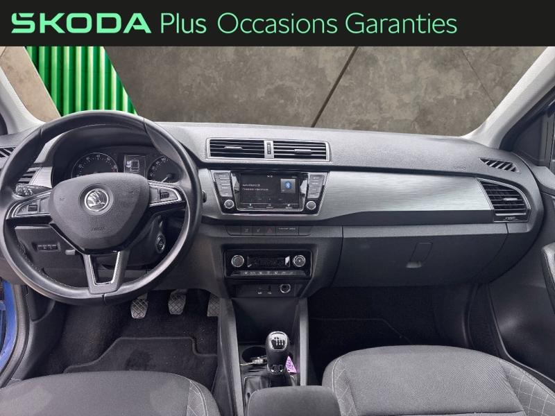 Voitures occasions ŠKODA FABIA Style Villemomble