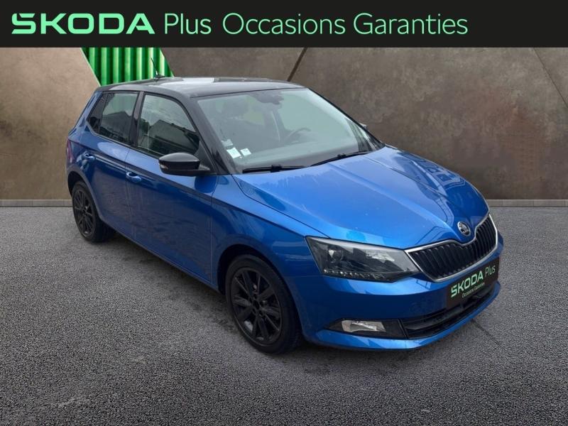 Voitures occasions ŠKODA FABIA Style Villemomble
