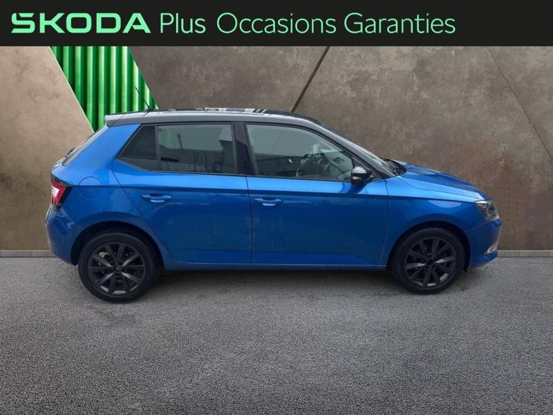 Voitures occasions ŠKODA FABIA Style Villemomble