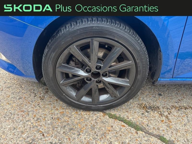 Voitures occasions ŠKODA FABIA Style Villemomble