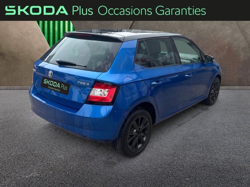 Voitures occasions ŠKODA FABIA Style Villemomble
