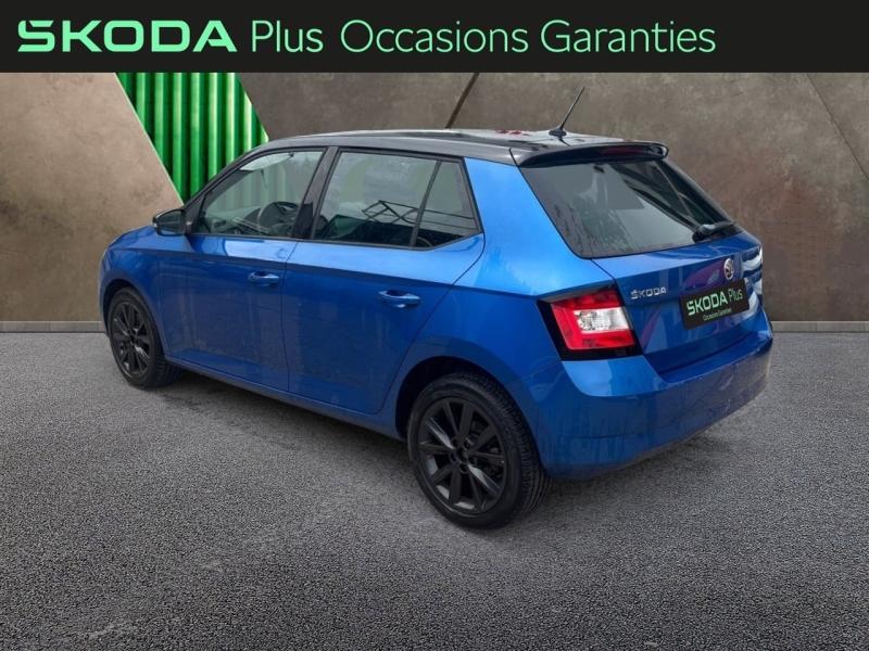 Voitures occasions ŠKODA FABIA Style Villemomble