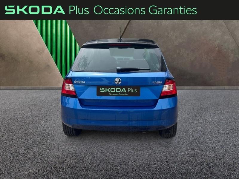 Voitures occasions ŠKODA FABIA Style Villemomble
