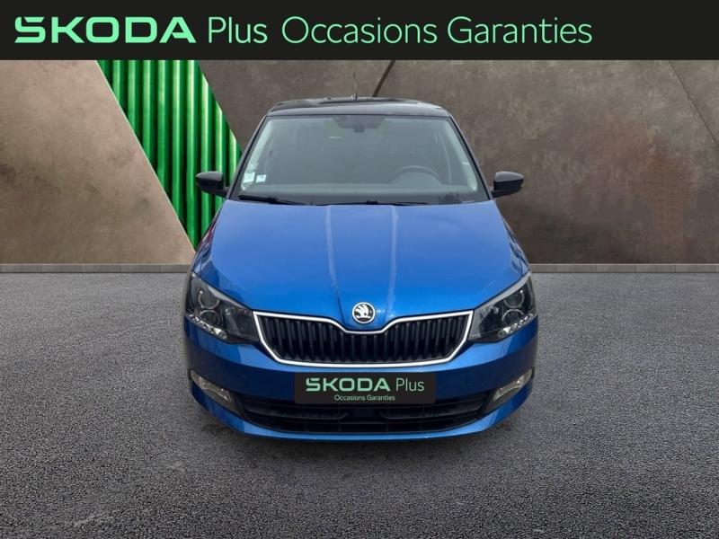 Voitures occasions ŠKODA FABIA Style Villemomble